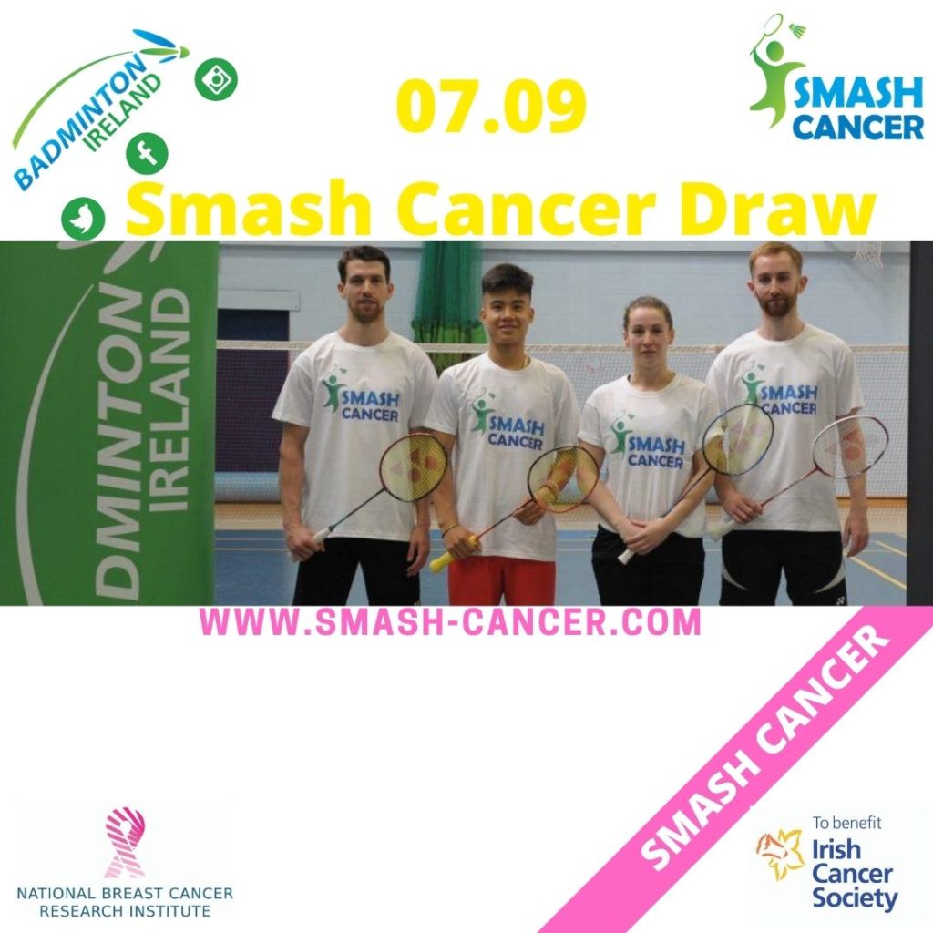 Smash Cancer Draw